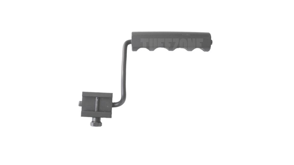 Tuff Zone AR/AK Detachable Folding Carry Handle, Medium, TZ-TCH75