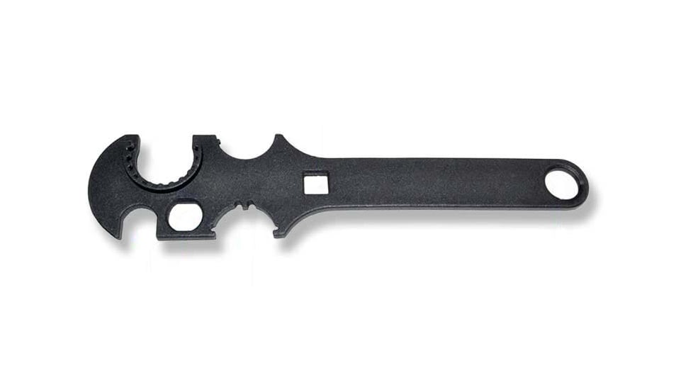 Tuff Zone Armorer's Wrench, All in One - Breaker Bar/Torque Wrench, TZ-TWR04