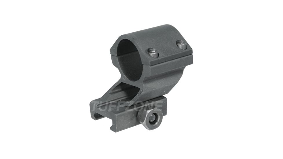 Tuff Zone Cantilever Ring Mount 1in, Offset Weaver/Picatinny, TZ-RWC