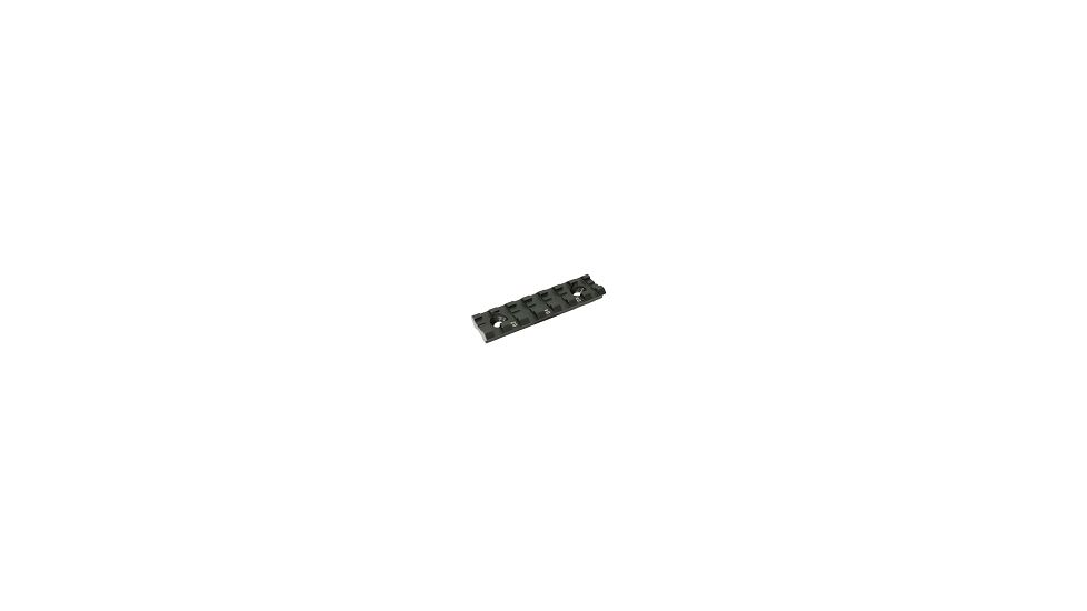 Tuff Zone Compact Rail, All Occasion - 7 Slots, TZ-MRU7