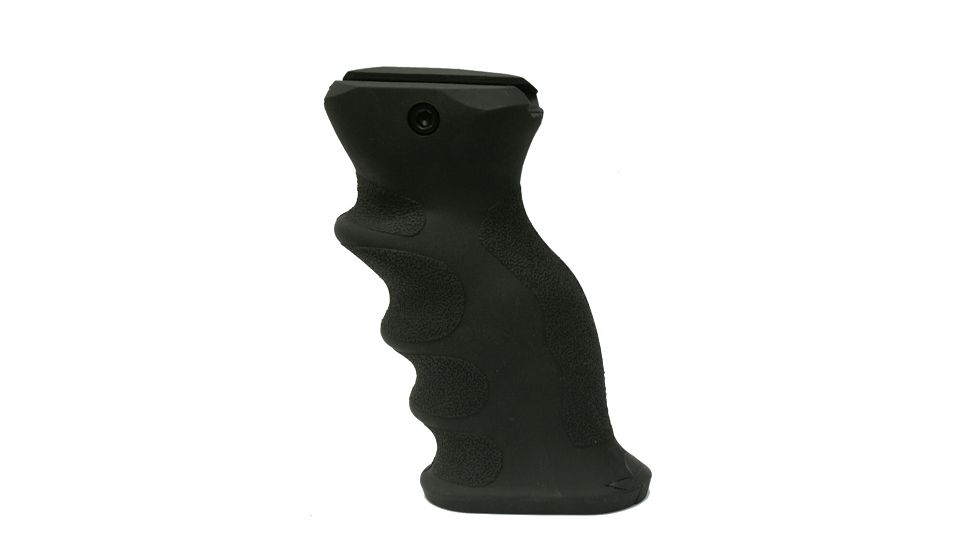 Tuff Zone Ergonomic Foregrip w/ Concealed Compartment, Ambidextrous, TZ-MGP15P