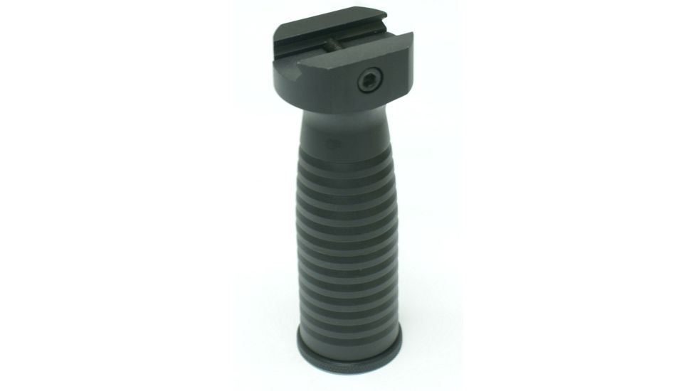 Tuff Zone Foregrip w/ Storage Compartment, Black, TZ-MGP22M