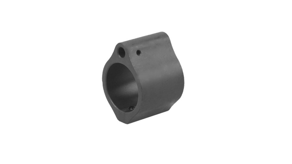 Tuff Zone Low Profile Gas Block for .936in Barrel, Black, TZ-MGBT936
