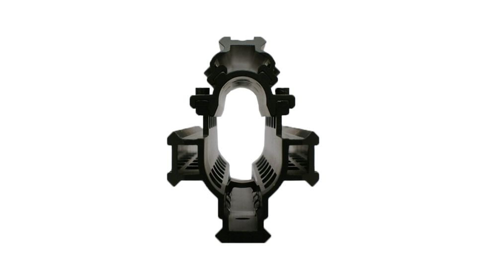EDEMO Tuff Zone Saiga Handguard System, 12ga Shot Gun, Rock Solid Fit, TZ-MSG12, EDEMO1
