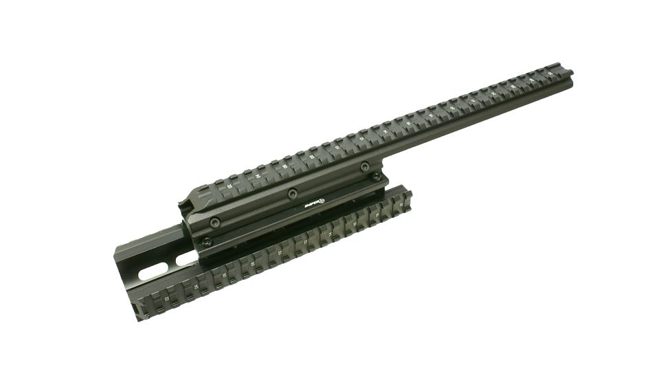 EDEMO Tuff Zone Saiga Handguard System, 12ga Shot Gun, Rock Solid Fit, TZ-MSG12, EDEMO1