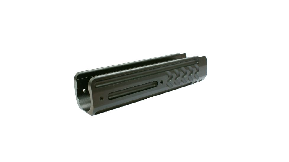 Tuff Zone Shotgun Handguard, Remington 870, 12Ga, Black, TZ-MS870B