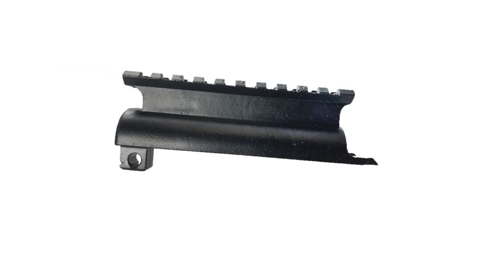 Tuff Zone SKS Receiver Cover Mount Fits Weaver/Picatinny Accessories - 10 Slots, TZ-MSK1