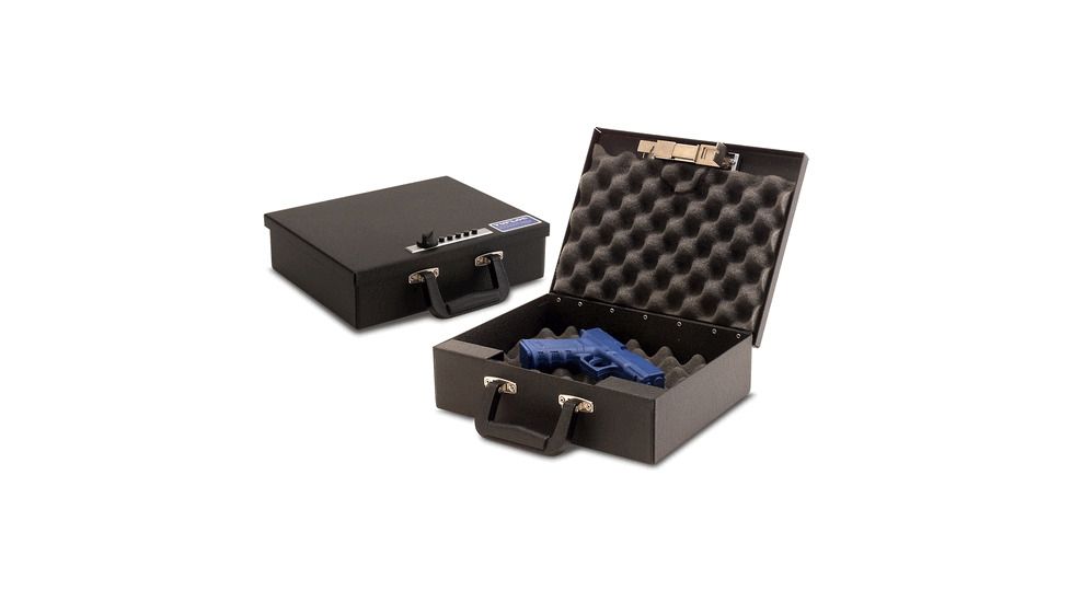 Tufloc Briefcase W/ Combo Lock - 76-120