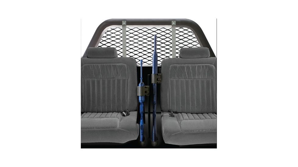 Tufloc Gun Rack-dual Mount - DS108DLTK