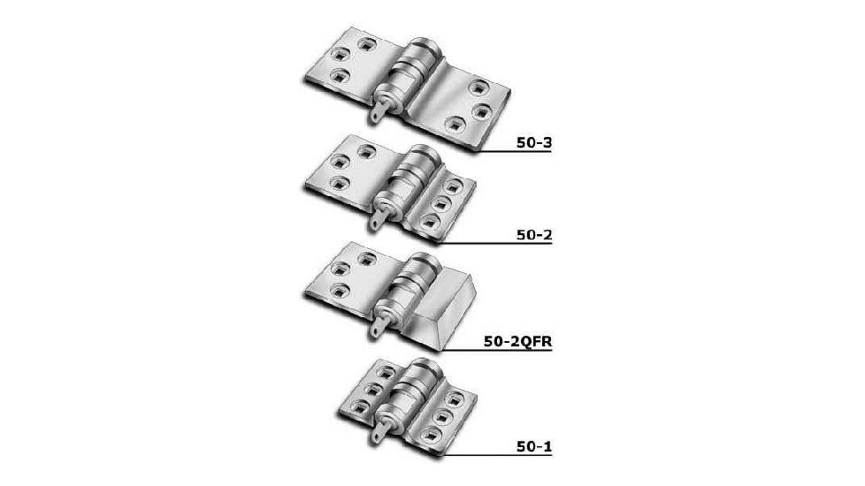 Tufloc High Security Cylinder Locks - 50-1