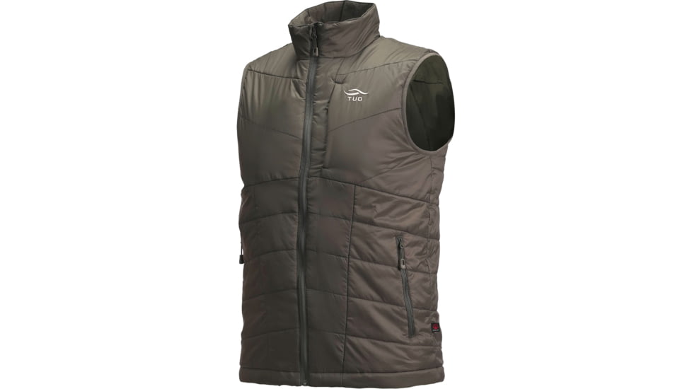 Tuo Cutlery Molten Heated Hunting Vest - Men's, Deadfall, Large, 1409409