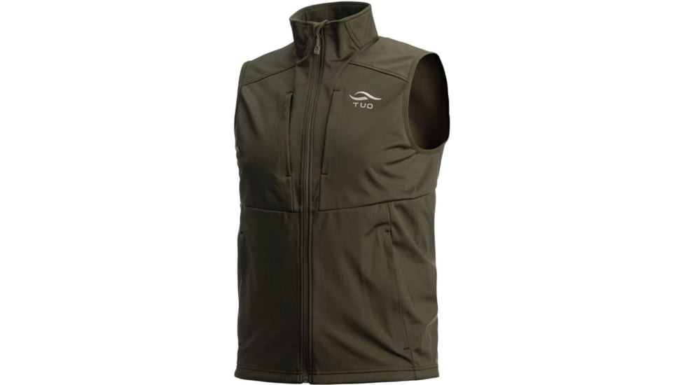 Tuo Cutlery TUO Aptitude Vest - Men's, Medium, Lichen, 1409428