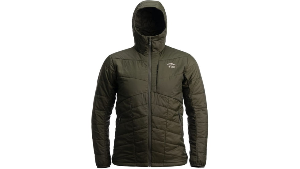 Tuo Cutlery Clement Puffy Jacket 1409405