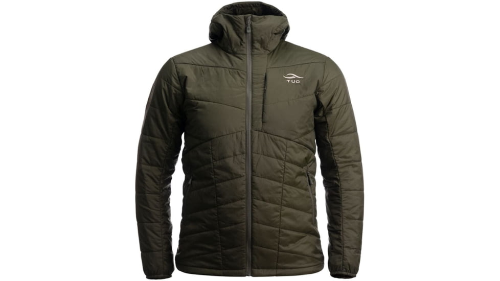 Tuo Cutlery Clement Puffy Jacket 1409405