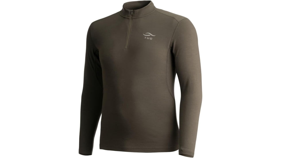 Tuo Cutlery Kinetic Merino 250 1/4 Zip Shirt 1409378