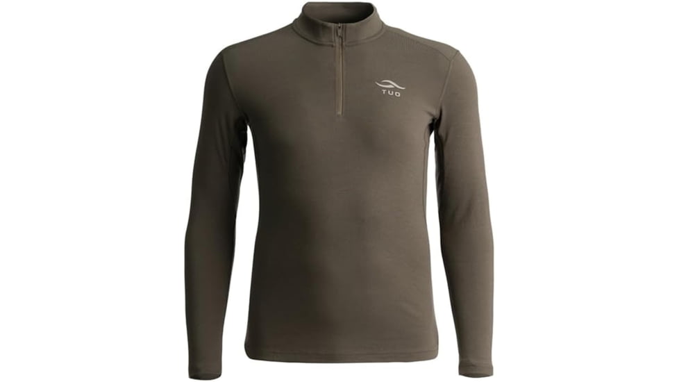 Tuo Cutlery Kinetic Merino 250 1/4 Zip Shirt 1409378