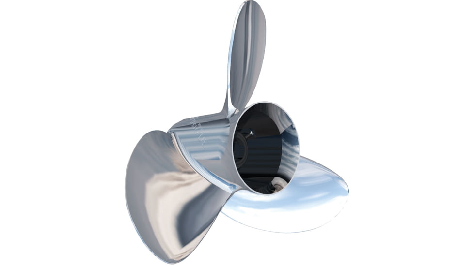 Turning Point Propellers Express 3 Blade SS Propellers For 150 300+Hp Engines With 4.75in Gc 15.6in x 15in Rh Os 1615, 31511510