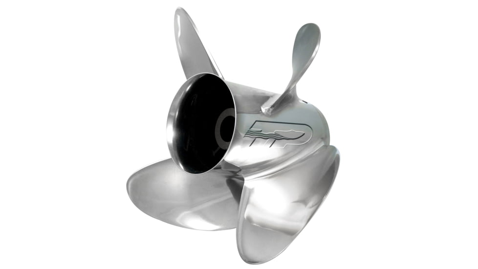 Turning Point Propellers Express EX-1417-4L Stainless Steel Left-Hand Propeller - 14.5 x 17 - 4-Blade 56041