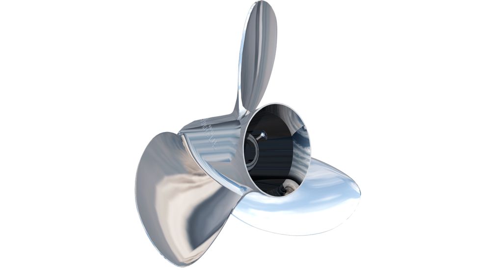 Turning Point Propellers Express Mach3 OS Right Hand Stainless Steel Propeller - OS-1623 - 15.6" x 23" - 3-Blade 63356