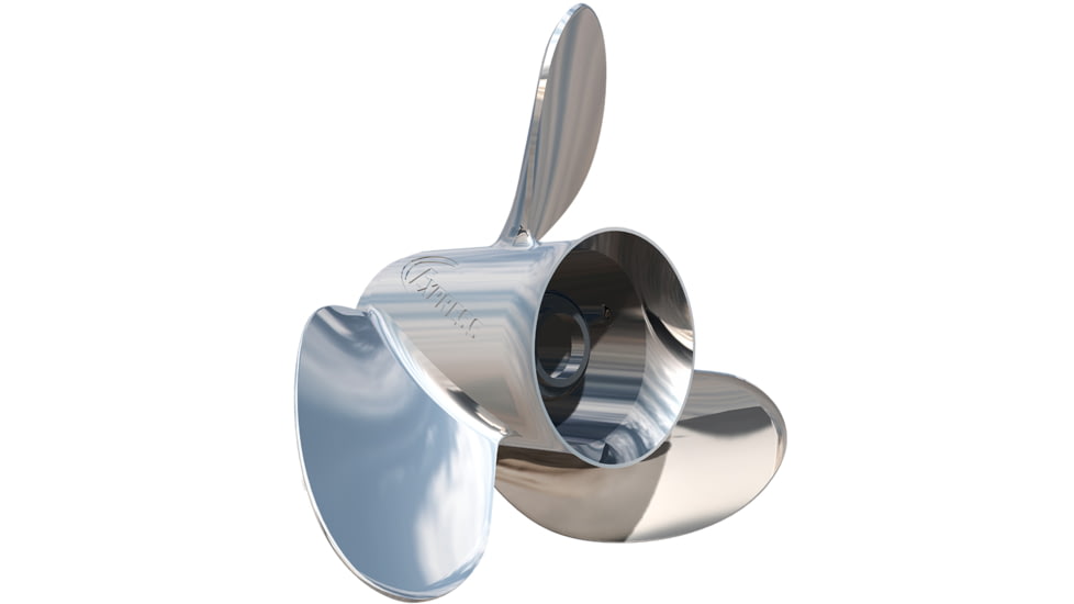 Turning Point Propellers Express Mach3 Right Hand Stainless Steel Propeller - EX-1423 - 14.25" x 23" - 3-Blade 63334