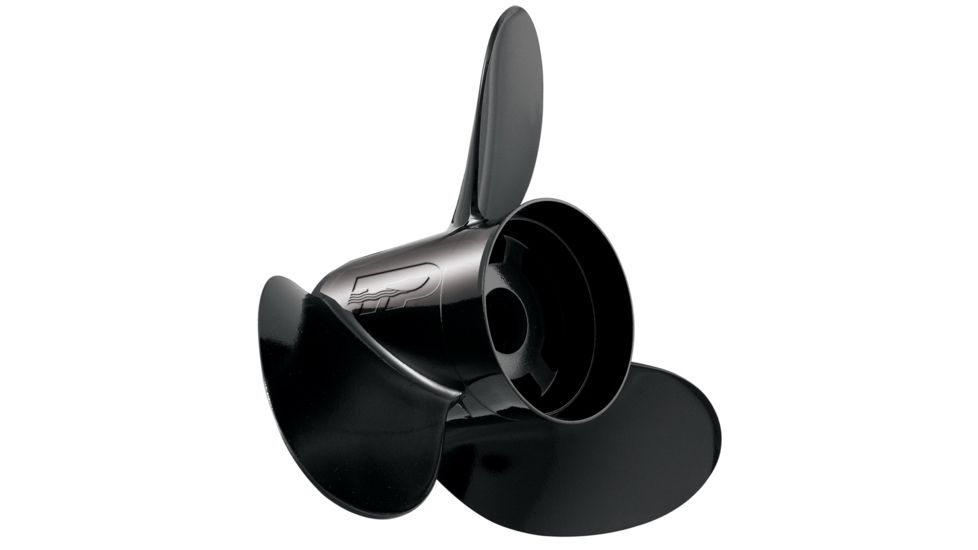 Turning Point Propellers H1-1015 Hustler Aluminum - Right-Hand Propeller - 10.125 X 15 - 3-Blade 31695