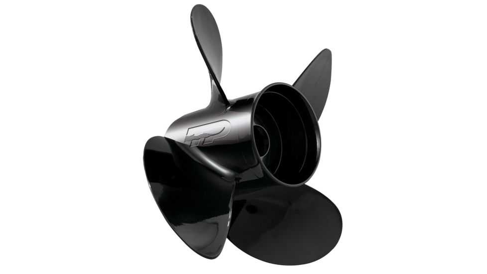 Turning Point Propellers LE-1421-4 Hustler Aluminum - Right-Hand Propeller - 14 x 21 - 4-Blade 55816