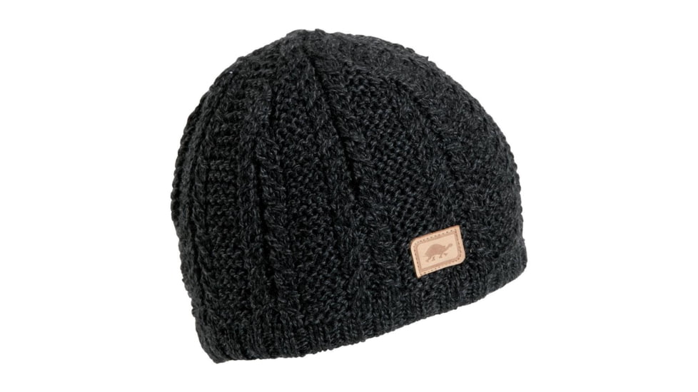 Turtle Fur Finn Beanie - Womens, Black, 689655101