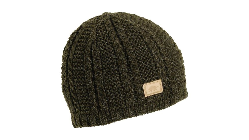 Turtle Fur Finn Beanie - Womens, Oregano, 689655357