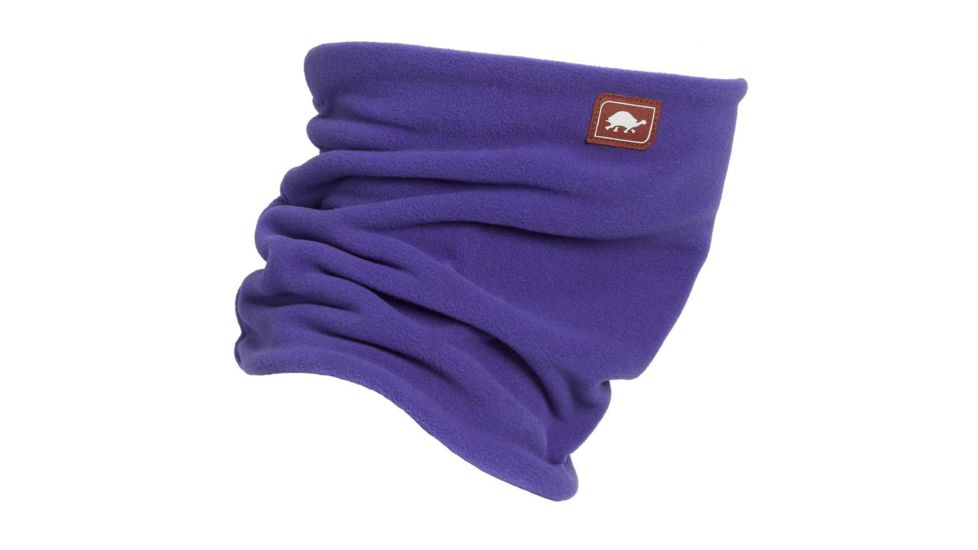 Turtle Fur Micro Fur Double-Layer Neck Neck Gaiter, Rogue, 12803679