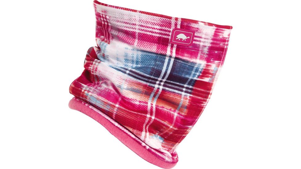 Turtle Fur Neckula Comfort Shell Neck Gaiter, Plaidapus, 498742980