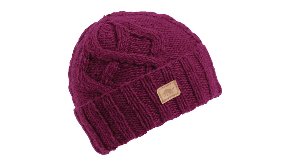Turtle Fur Nepal Lakshmi Beanie - Womens, Fuchsia, 711855117