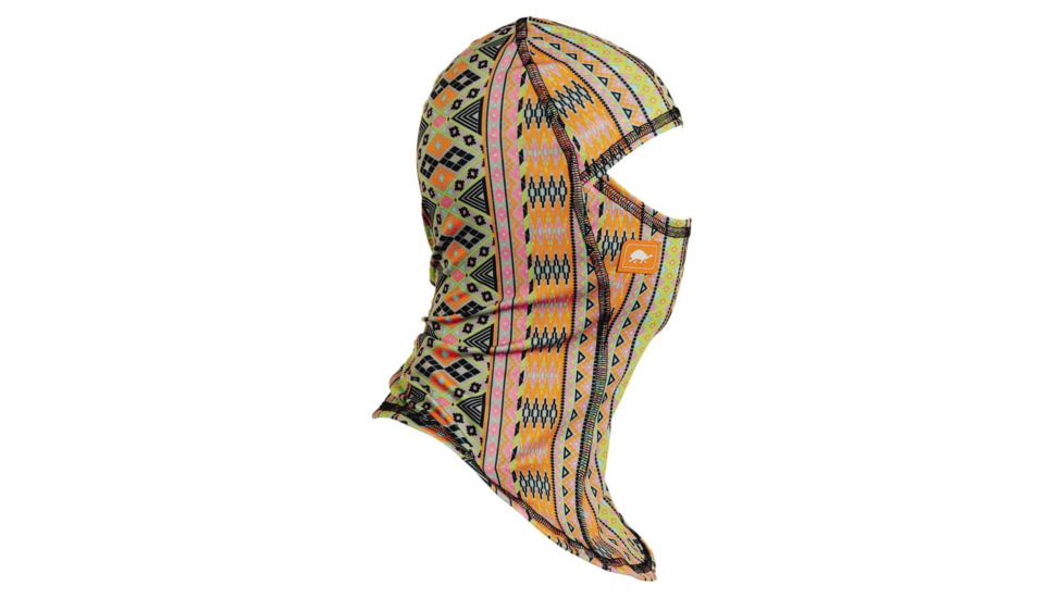 Turtle Fur Ninja Double-Sided Comfort Shell Balaclava, Electric Avenue, 465733917