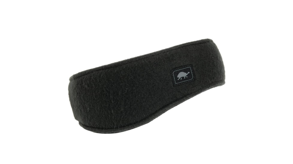 Turtle Fur Original Turtle Fur Ear Band Headband, Carbon, 10301-649