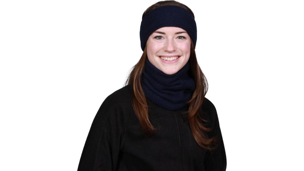 Turtle Fur Original Turtle Fur The Turtle's Neck Warmer, Navy, 10101-105