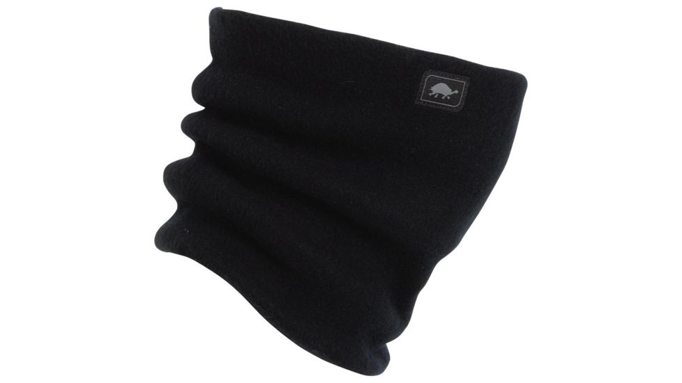 Turtle Fur Original Turtle Fur The Turtle's Neck Warmer, Black, 10101-101