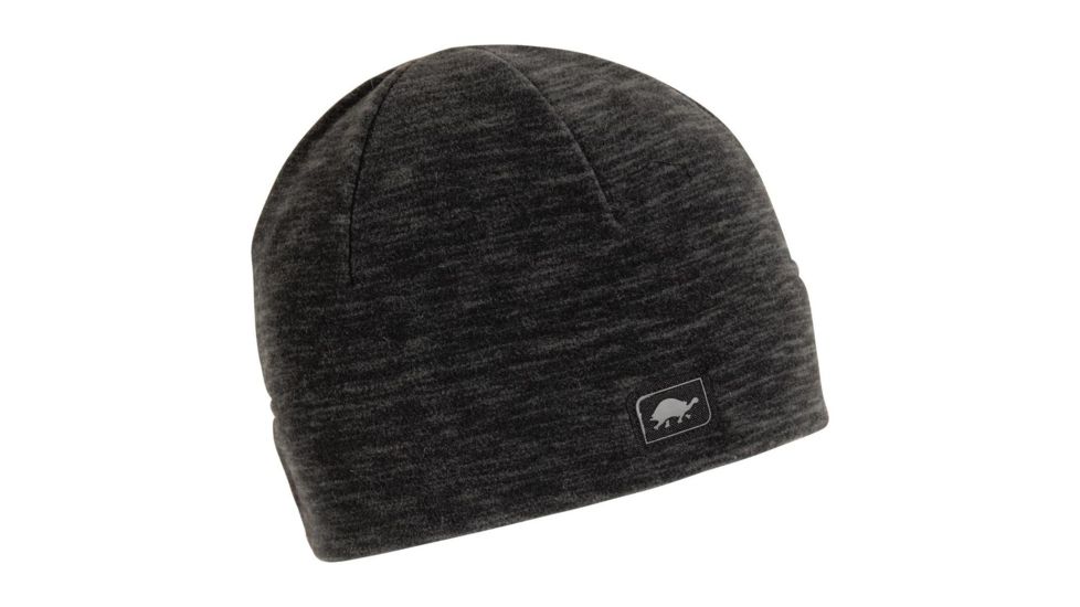 Turtle Fur Polartec Thermal Pro Stria Beanie Neck Gaiter, Onyx, 190560300
