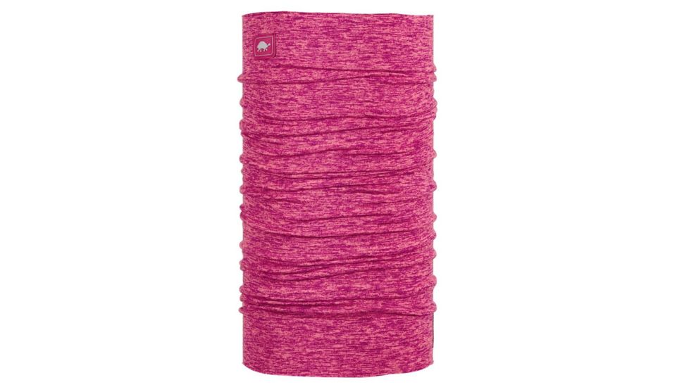 Turtle Fur Totally Tubular Comfort Shell Neck Gaiter, Pink Mystic, 461527-683