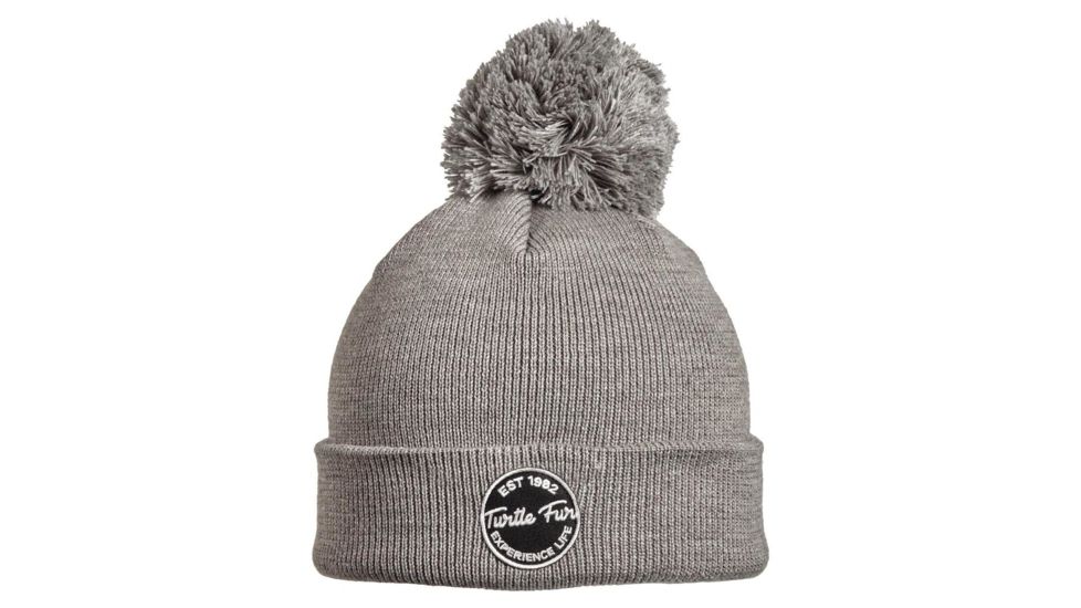 Turtle Fur Winds Of Change Beanie, Charcoal, 728355429