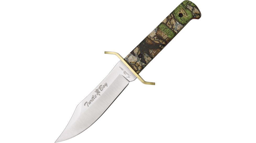 Turtleman Turtle Boy Mini Knife TM006