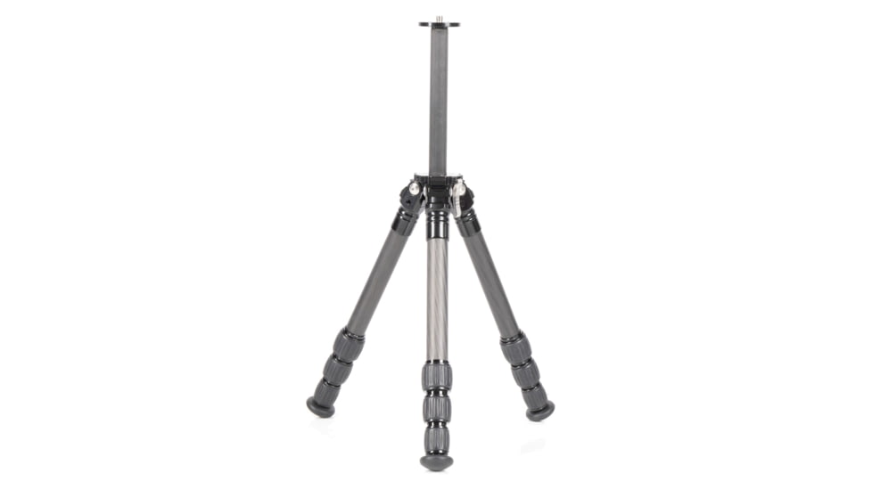 Two Vets Tripods Inc The Infil w/Leg Stopper, Carbon Fiber/Black, 33in, 850044845200