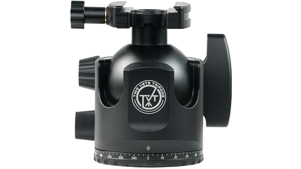 Two Vets Tripods Inc 65mm Dual Tension Ballhead