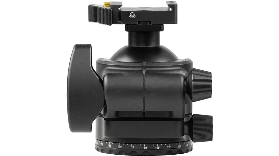 Two Vets Tripods Inc 65mm Dual Tension Ballhead