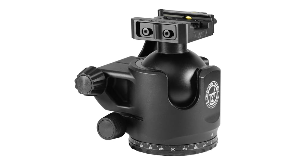 Two Vets Tripods Inc 65mm Dual Tension Ballhead