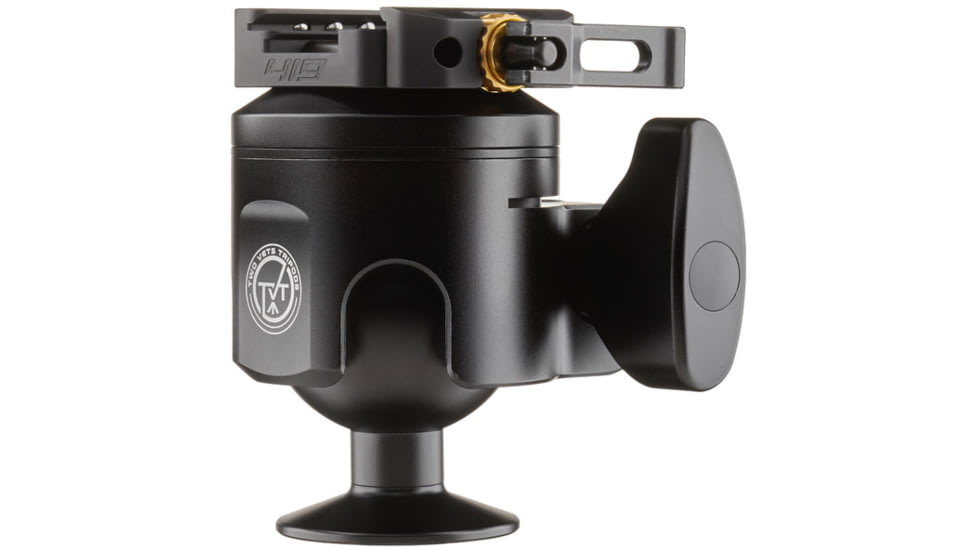 Two Vets Tripods Inc Apex 55 Inverted Ballhead