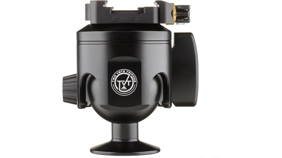 Two Vets Tripods Inc Apex 55 Inverted Ballhead