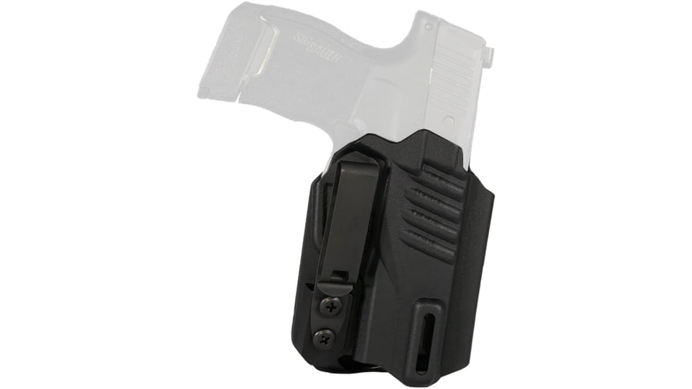 TXC Holsters Pro Concealed Carry Holster, f/SIG Sauer P365/P365 SAS/P365 XL/P365X, Black, X1PRO-P365-BLK