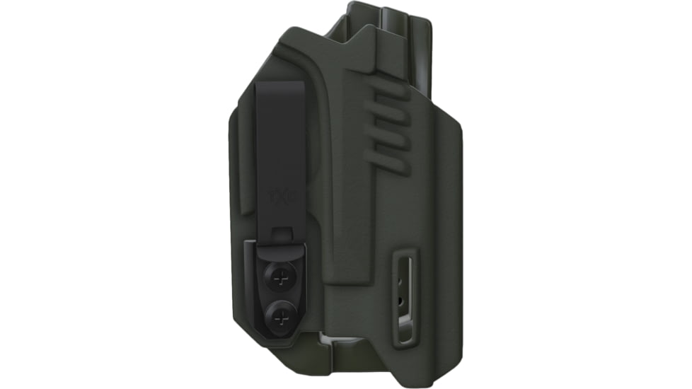 TXC Holsters Pro Concealed Carry Holster, f/SIG Sauer P365/P365 SAS/P365 XL/P365X, OD Green, X1PRO-P365-ODG