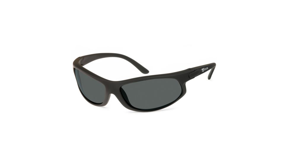 Typhoon Gale Force Progressive Rx Sunglasses, Black Frame 919TBKPRG