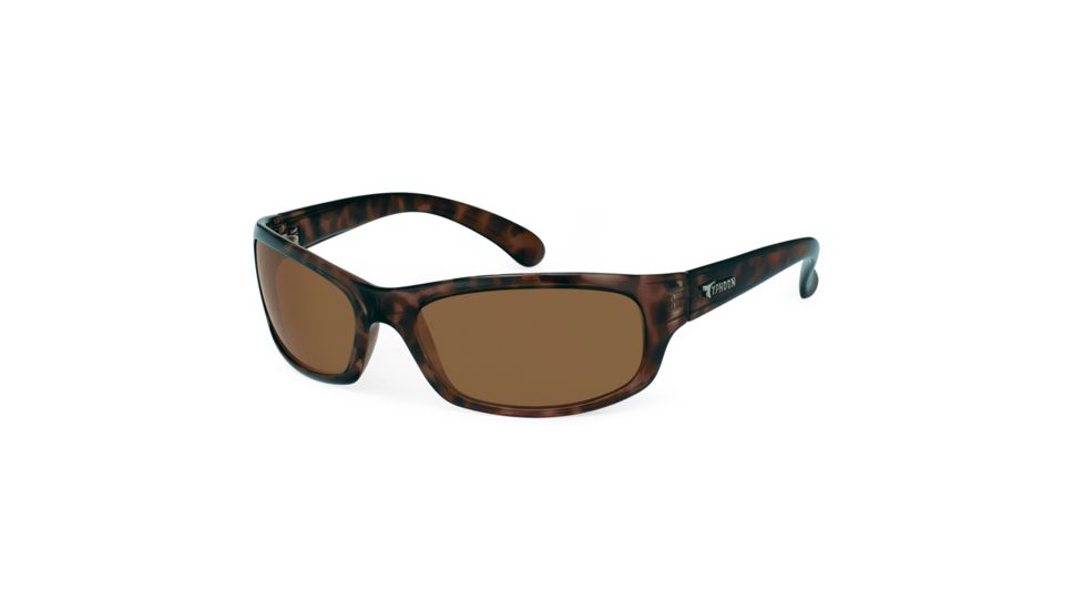 Typhoon Mission Bay Single Vision Rx Sunglasses, Tortoise Frame 927TBRRX