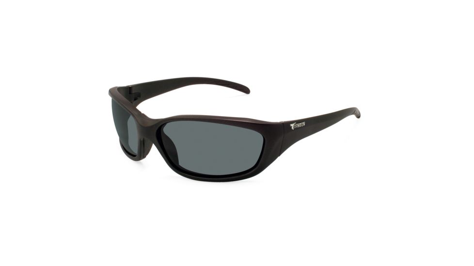 Typhoon Latitude Progressive Rx Sunglasses, Black Frame 943TBKPRG